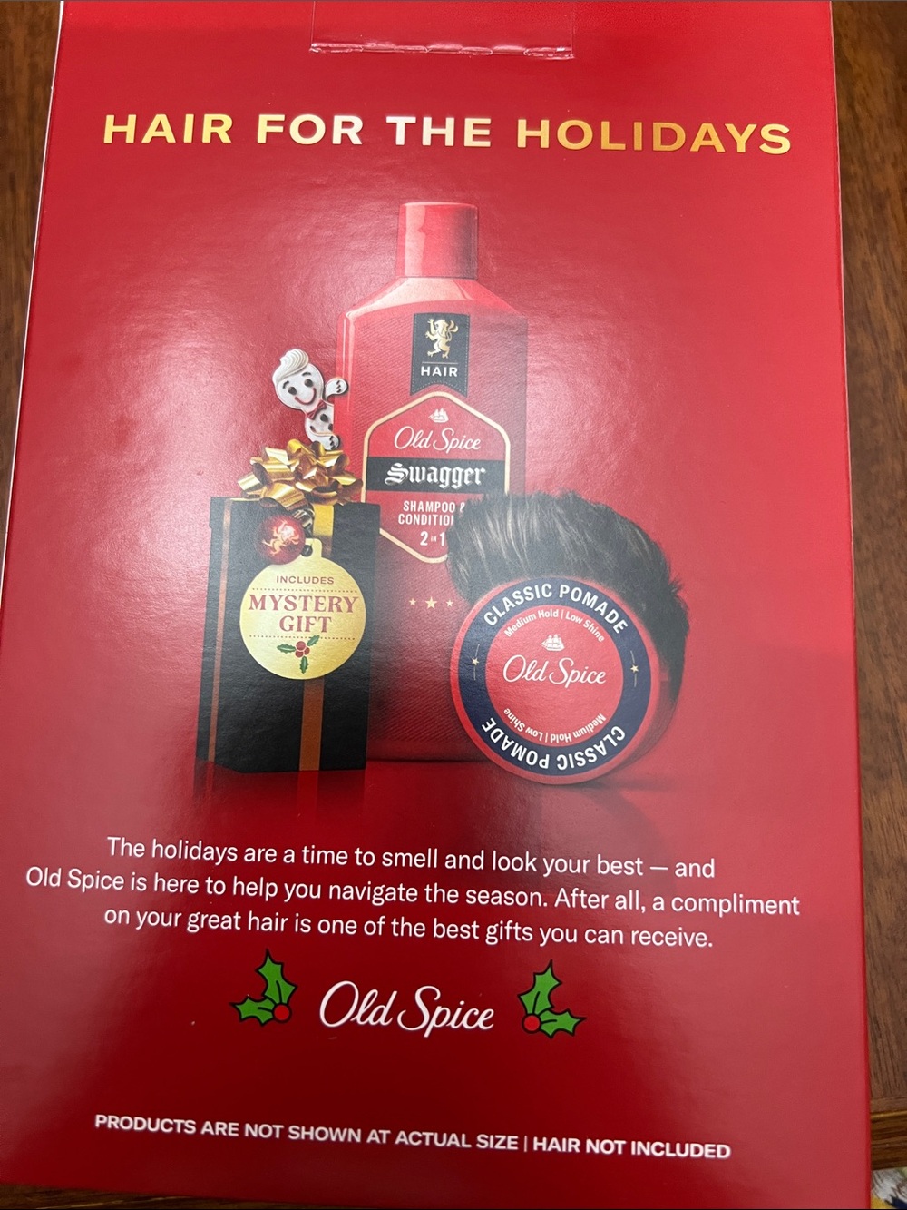 Old Spice gift set - Picture 3 of 4